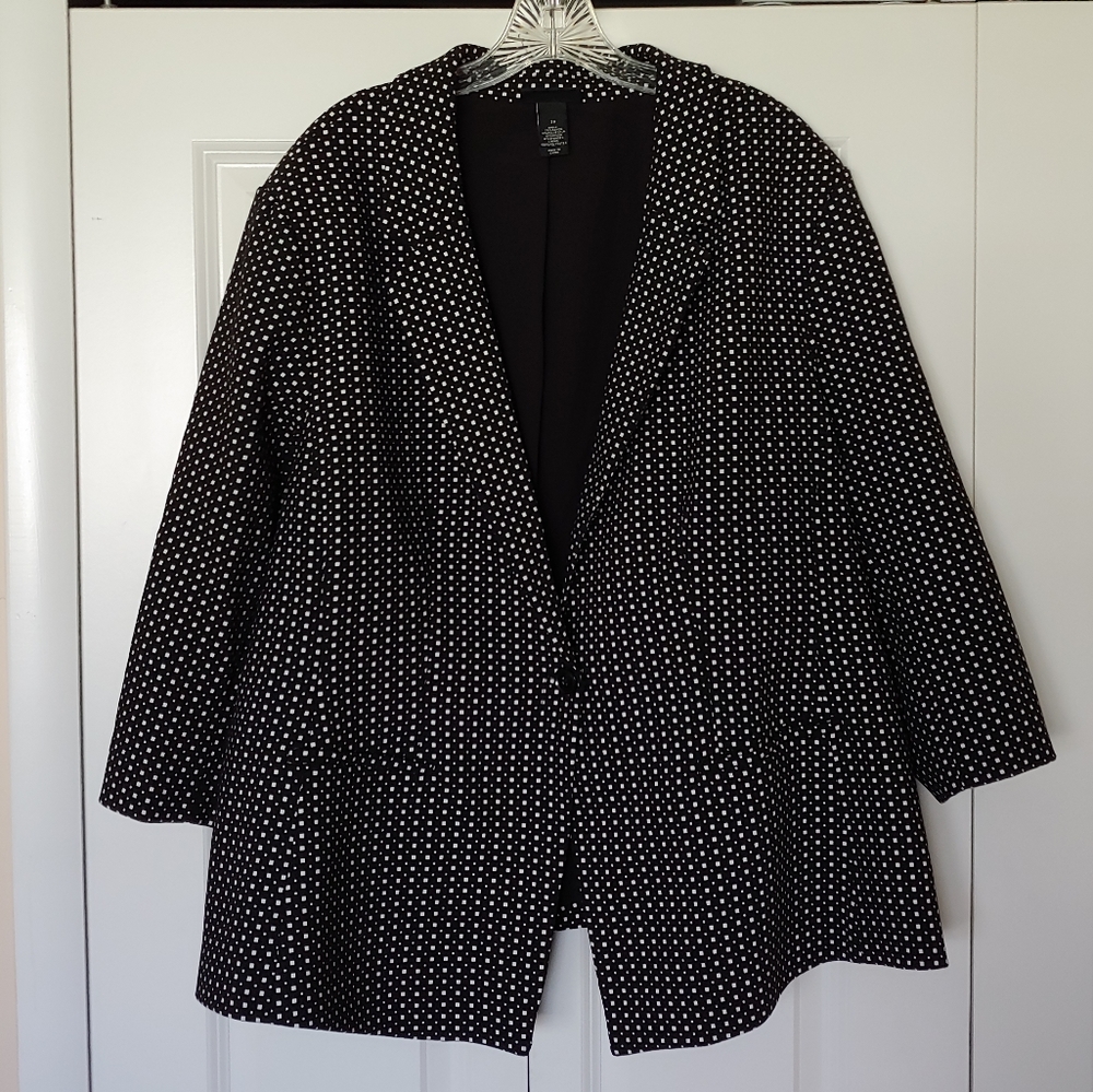🚫SOLD🚫 28W Lane Bryant blazer